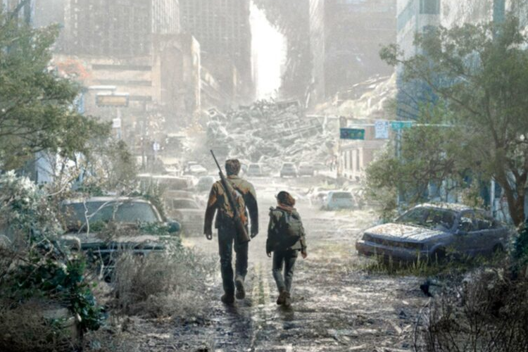 Nonton & Download Series The Last of Us (2023) Season 1 Full Episode 1-9 Sub Indo, Kiamat Zombie yang Melanda Seluruh Dunia