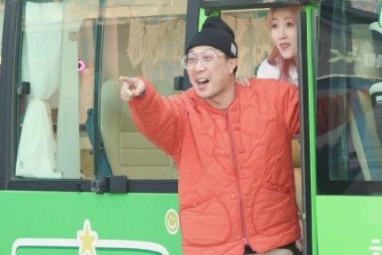 Nonton Variety Show Ha Ha Bus 2023 Episode 5 Sub Indo: Spoiler, Jadwal Rilis, Link Nonton Full