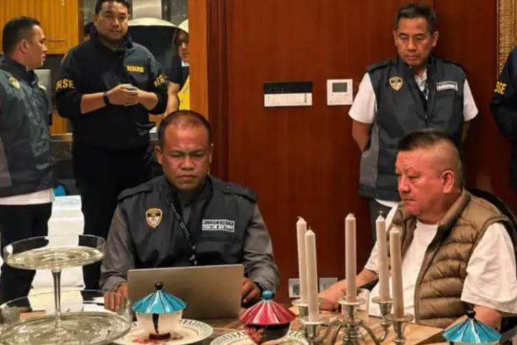 Tan Kian Jadi Sorotan, Pemeriksaan dari Kasus Asabri hingga Korupsi Eks Jampidsus Febrie Adriansyah