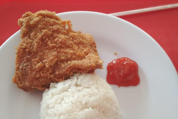 Alamat Cabang Olive Fried Chicken Kebumen, Mudah Diakses dan Melayani Delivery Order