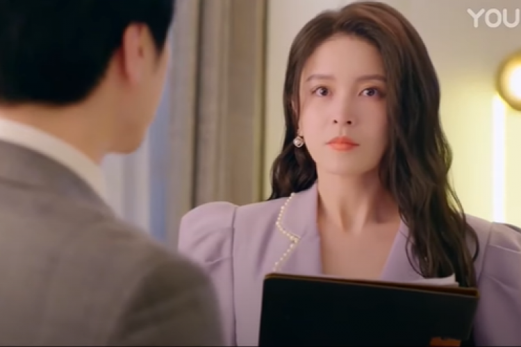 Link Nonton Drama China Love Strikes Back (2023) Episode 17-18 SUB INDO, Xiao Mo Sebelumnya Sudah Pernah Nikah?