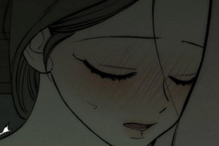 Baca Manhwa Tears on a Withered Flower Chapter 65 RAW Bahasa Indonesia, Harus Terus Bersama Selamanya