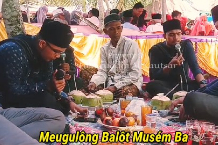 Lagu Qasidah Aceh Jaga Agama Lengkap Dengan Video dan Lirik Lagunya