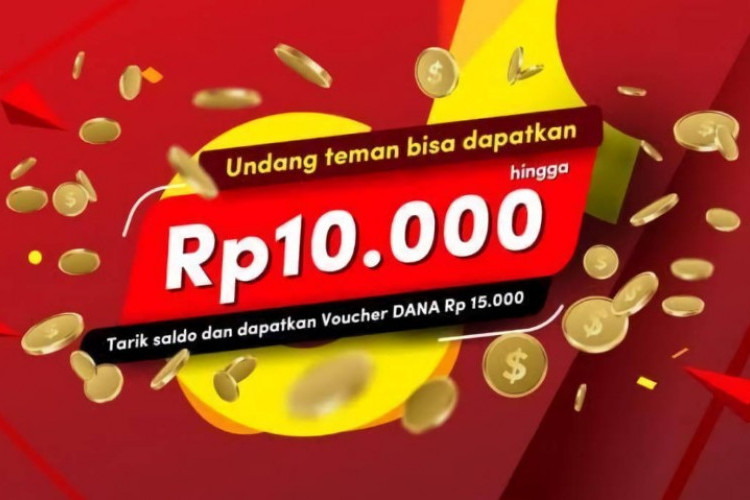 Aplikasi Penghasil Uang Terpercaya 2023, Cuma Nonton Video Uang Langsung Ngalir jadi Saldo DANA