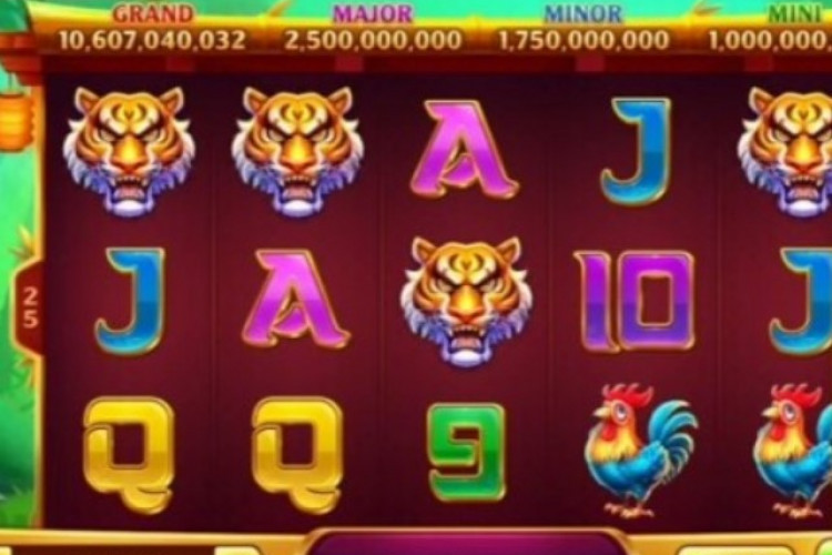 Pola Room Panda Higgs Domino Hari Ini 19 Februari 2023, jackpot Macan Bisa Diambil!