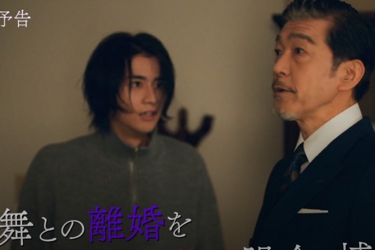 Nonton Drama Jepang Cinderella Complex (2024) Episode 6 Sub Indo