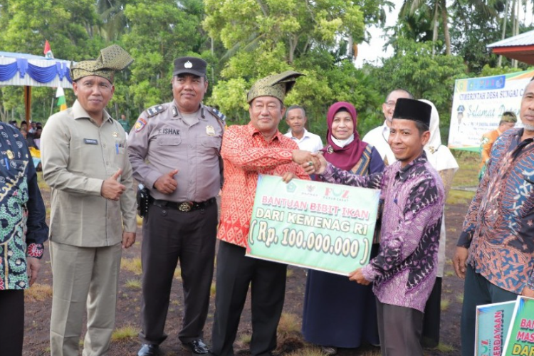 Bravo! Kemiskinan Kepulauan Riau Menurun Sampai 2,79 Ribu Jiwa Berimbas Pada Peningkatan Ekonomi Regional