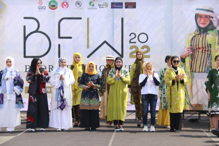 Blora Fashion Week 2023 Digelar Juli Mendatang, Kolaborasi Pengrajin Batik dengan Desainer Fesyen 