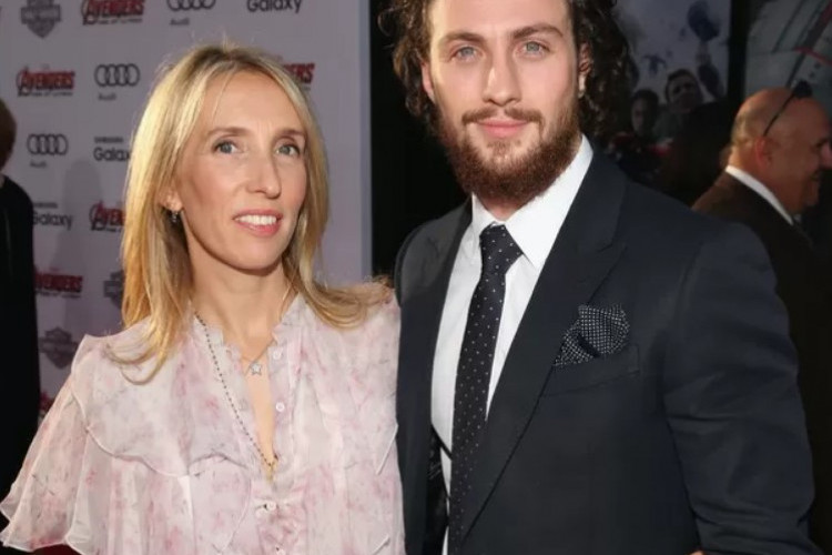 Aaron Taylor-Johnson Selingkuh Dari Istri yang Terpaut Umur Jauh, Warganet Buat Meme!