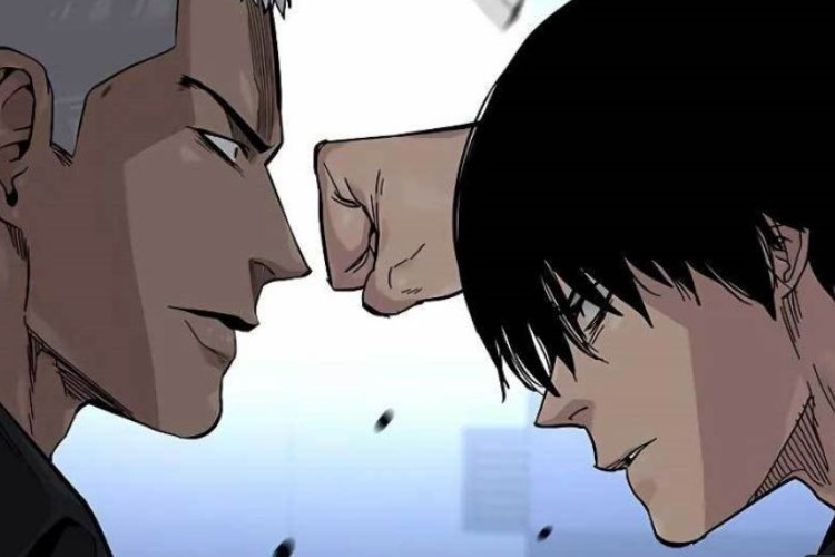 Haegwang Kalah Main Keroyok! Baca Manhwa To Not Die chapter 108 Bahasa Indonesia 