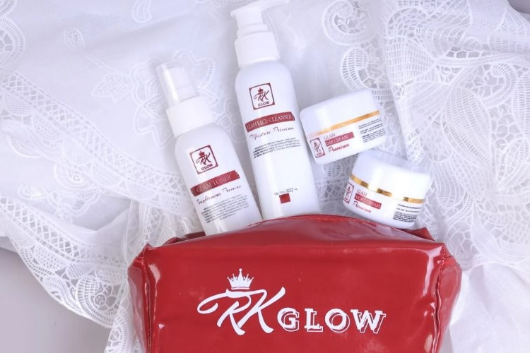 Cara Membedakan Skincare RK Glow Asli dan Palsu, Banyak Beredar Duplikat: Wajib Ekstra Hati-hati