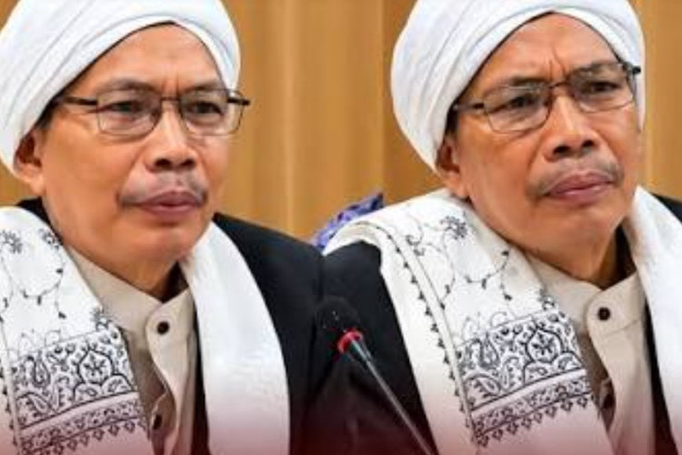 TGH Muhammad Imanuddin, Pimpinan Pesantren di Lombok Tengah Diduga Terlibat Kekerasan Seksual