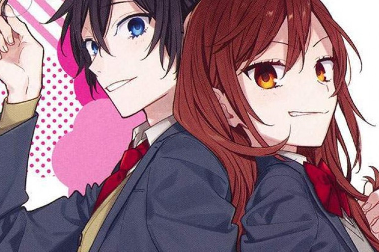 Baca Manga Horimiya Rilis 3 Chapter Baru (123, 124, 125), Intip Tanggal Perilisannya Berikut Ini