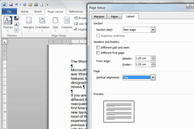 Cara Membuat Halaman Berbeda di Microsoft Word Tak Perlu Waktu Lama, Begini Langkah-Langkahnya