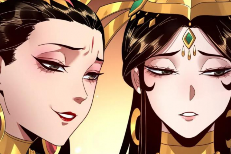 Spoiler Manhua The Villain of Destiny Chapter 92: Wang Bertemu dengan Ibu Gu dan Ming Kong