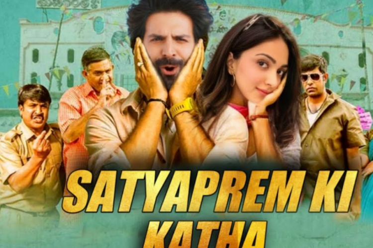 Jadwal Tayang Film Satyaprem Ki Katha (2023), Jadi Debut Sutradara Pemenang Penghargaan Nasional
