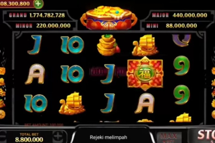 Kumpulan Link Download Higgs Domino N V1.85 MOD APK, Dilengkapi X8 Speeder dan Full Jackpot