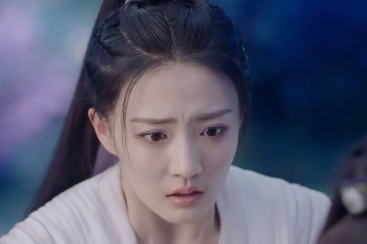 Nonton Drama China Song of the Moon (2022) Episode 11-12 Sub Indo, Liu Shao Harus Berpisah dengan Lu Li