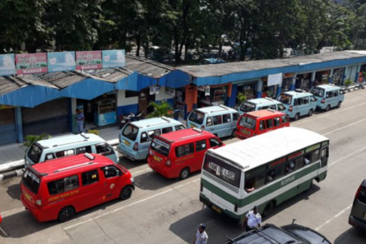 Daftar Agen Bus di Terminal Grogol Terbaru 2023, Untuk Pemesanan Tiket Lebih Mudah dan Cepat