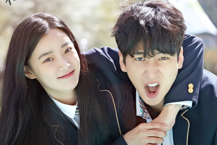 Sinopsis Drama Korea It Was Spring (2023) Cinta Segitiga yang Membara di Tahun Ketiga Masa SMA