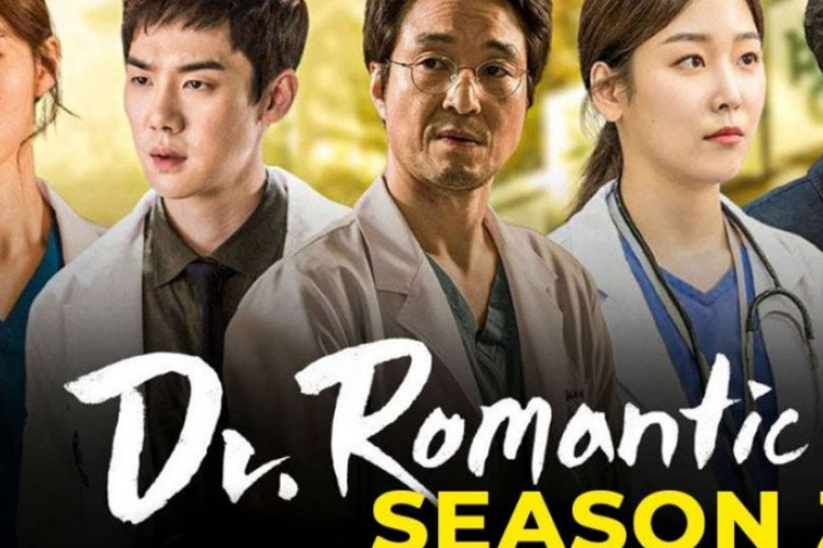 Link Nonton Drama Korea Dr. Romantic Season 3 (2023) Full Episode Sub Indo, Kehidupan Dokter di Tempat Terpencil!