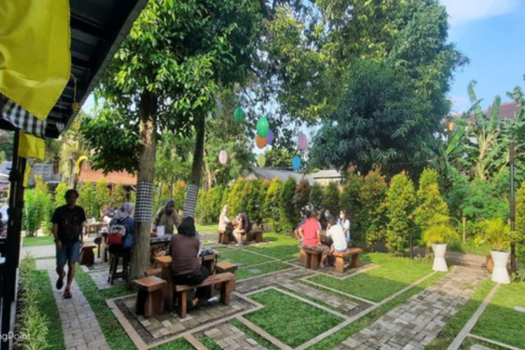 Daftar Harga Menu Kopi Kebun Bintaro, Jakarta Terbaru 2023, Nikmati Sensasi Nongkrong Bak Kebun Belakang Rumah