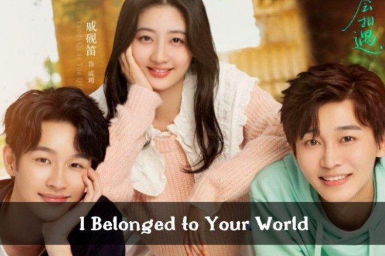 Link Nonton Drama China I Belong To Your World (2023) Episode 15 16 Sub Indo, Qi Yue Mebuat Lu Xiao Kaget dengan Argumennya Kembali