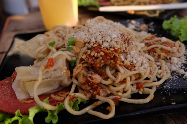 Daftar Alamat Cabang Kober Mie Setan Area Bali, Dilengkapi dengan Menu dan Harganya