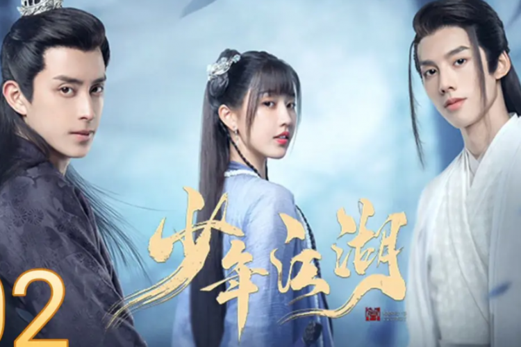 Nonton Drama China Wanru's Journey (2023) Episode 21-22 Sub Indo, Teror Xi You Disebuah Hutan 