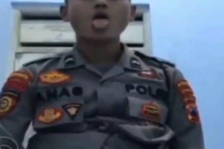 Video Oknum Polisi Polda Jateng Masturbasi Viral Twitter Tiktok, Durasi Full Bisa Bikin Malu Seumur Hidup