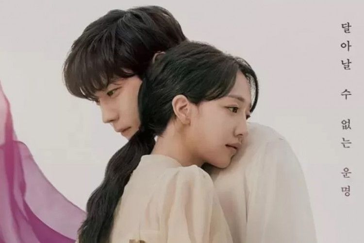 Nonton Drama Moon in the Day (2023) SUB INDO Full Episode 1-14: Kisah Do Ha Membalas Dendam atas Kematiannya