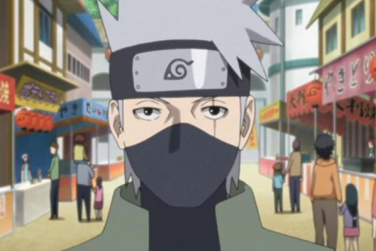 Keberadaan Kakashi di Serial Boruto Jadi Tanda Tanya Para Wibu, Masashi Ikemoto Pun Tak Bisa Ungkap Alasannya!