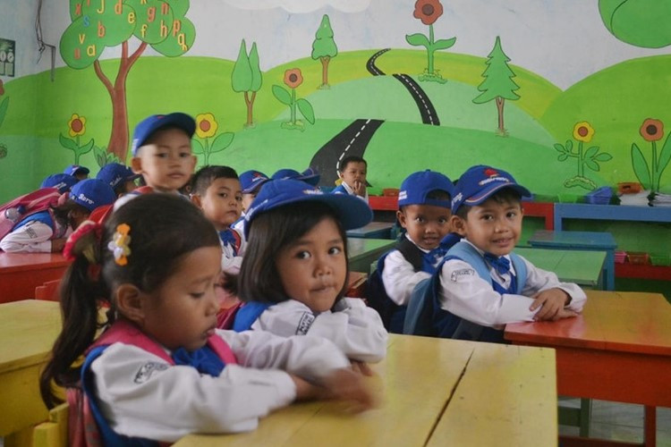 Rekomendasi TK dan PAUD di Medan yang Terakreditasi A Cocok Banget Buat Tempat Pendidikan Pertama Anak-anak