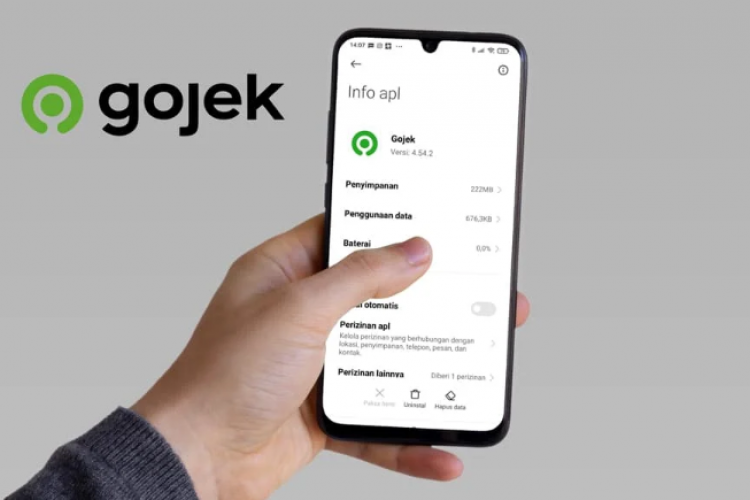 Cara Bypass Gojek Gagal Login Lewat Email Terbaru 2023, Atasi Gagal Login Pakai Cara Berikut Ini Dijamin Ampuh!