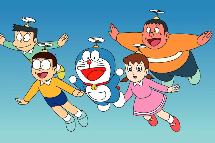 Baca & Download Komik Doraemon Berwarna-Warni Bahasa Indonesia, Kisah Si Kucing Robot Terpopuler