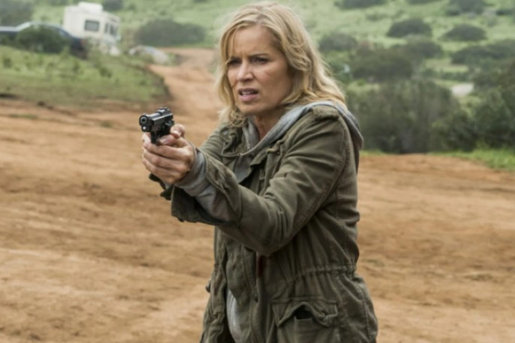 Spoiler Serial Fear the Walking Dead Season 8 (2023) Episode 3, Perburuan Mo Masih Berlanjut!