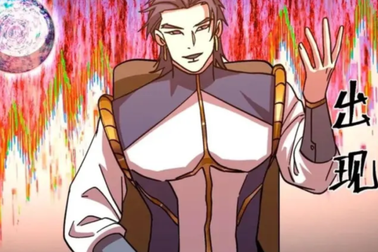 Baca Manhua Leveling In The Future (Apex Future Martial Arts) Chapter 217 RAW Indonesia Sub, Musuh Misterius Muncul