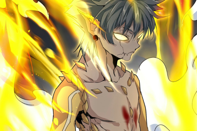 Tekad yang Menggebu! Lanjutan Link Baca Manhua Magic Emperor Chapter 734 English Scan Indonesia