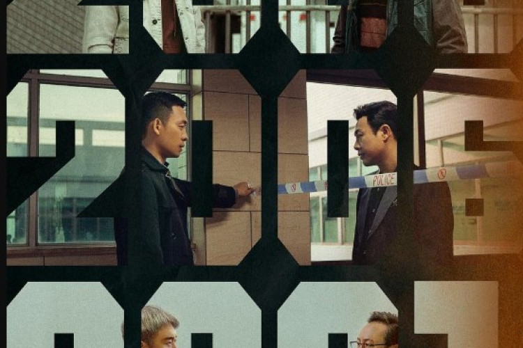 Sinopsis Drama China The Knockout (2023), Kehidupan Berbeda Sisi Jahat dan Sisi Baik!