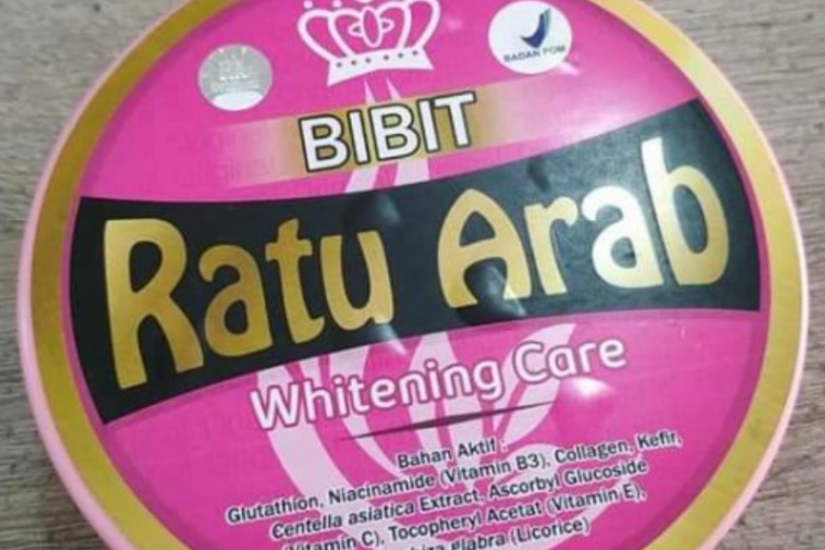 Skincare Bibit Ratu Arab: Kegunaan, Manfaat, Cara Pemakaian dan Harga