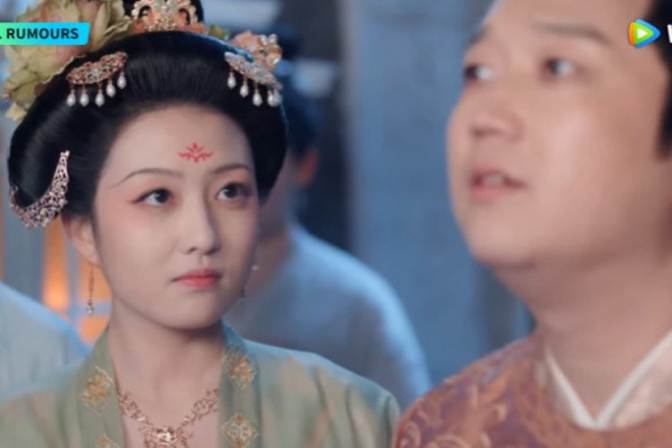 Nonton Drama China Royal Rumours (2023) Episode 15, 16, 17, 18 Sub Indonesia, Lengkap Jadwal Tayang! Kebersamaan Hua Liu Li dan Ji Yuan Chou