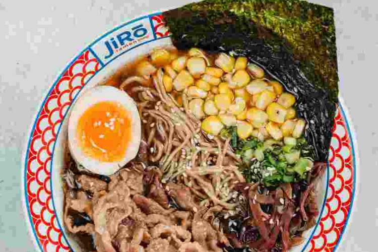 Link Delivery Order Jiro Ramen Palembang Lengkap Dengan Daftar Menu Recommended dan Harganya 