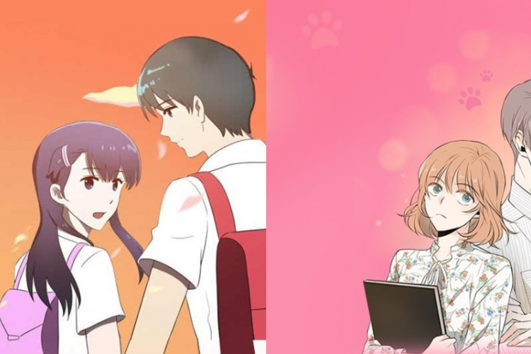 5+ Komik Populer Korea Tema Romance yang Rilis di Webtoon, Pecinta Manhwa Wajib Merapat!