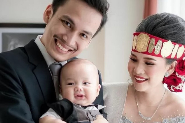 Kenkulus Viral Tiktok Anak Siapa? Si Bayi Jenius Penghafal Rumus Matematika dan Organ Tubuh