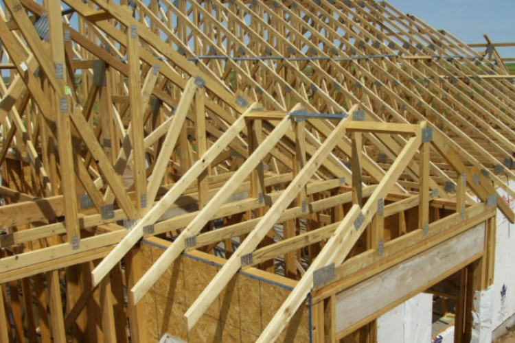 Cara Menghitung Kebutuhan Kayu Untuk Rangka Atap Rumah Sesuai Dengan Luas Bangunan Biar Tidak Berlebihan atau Kurang 