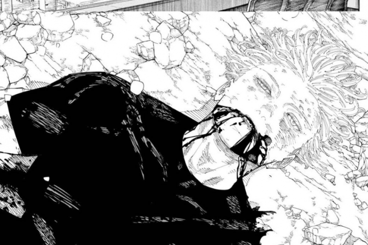 Spoiler Manga Jujutsu Kaisen Chapter 237 Reddit, Bye! Kata-Kata Terakhir Gojo Satoru