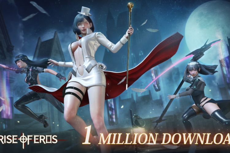Download Game Rise of Eros APK Terbaru 2023, Khusus Dewasa! Mainkan dan Rasakan Keseruannya