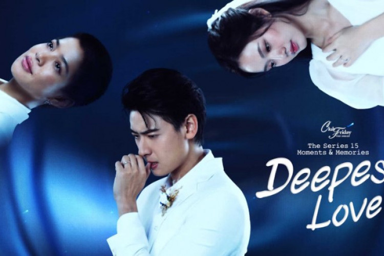Nonton Drama Thailand Club Friday Season 15: Deepest Love (2023) Full Episode Sub Indo, Lika-liku Cinta Segitiga