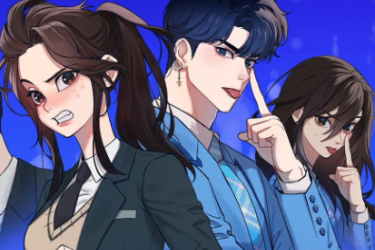 Sinopsis dan Judul Lain Komik Obsessive Idol Dalam Versi Korea Naver, Karya Komikus Ryeong dengan Cerita Idol dan Mahasiswi Biasa