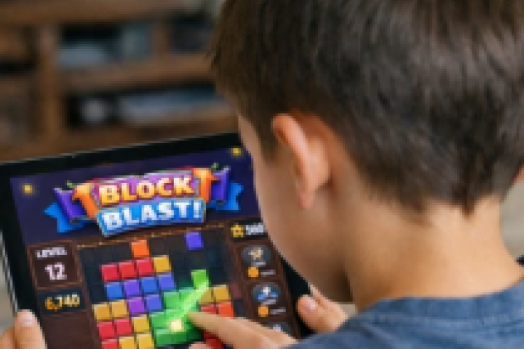 Bocil Main Block Blast Viral di TikTok, Ini Fakta di Baliknya yang Perlu Kamu Tahu